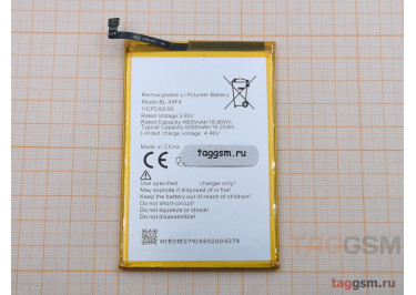 АКБ для Infinix Hot 10 Lite / 10S / 12i / 20 / 20i / Smart 6 / 6 HD / 6 Plus (BL-49FX) (тех.упак), ориг