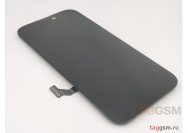 Дисплей для iPhone 15 + тачскрин + рамка черный, ОРИГ100%