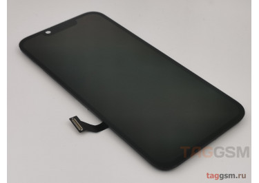 Дисплей для iPhone 14 + тачскрин + черный, OLED ALG