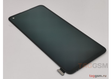 Дисплей для OnePlus 8T + тачскрин (черный), OLED LCD