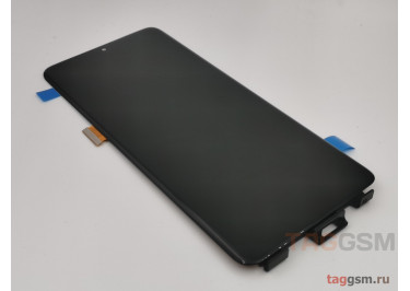 Дисплей для Samsung  SM-G985 Galaxy S20 Plus + тачскрин (черный), ОРИГ100%