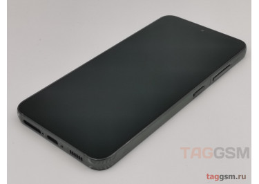 Дисплей для Samsung  SM-S911 Galaxy S23 5G + тачскрин + рамка (зеленый), ОРИГ100%