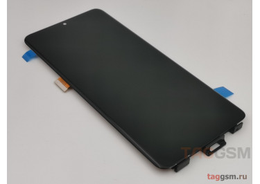 Дисплей для Samsung  SM-G988 Galaxy S20 Ultra + тачскрин (черный), ОРИГ100%