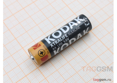 Элементы питания LR06-4P (батарейка,1.5В) (24 / 576) Kodak
