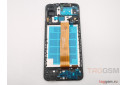Дисплей для Samsung  SM-M127 Galaxy M12 (2021) + тачскрин + рамка (черный), ОРИГ100%