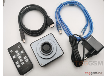 Камера для микроскопа Kaisi HDMI 2000 (20МП)