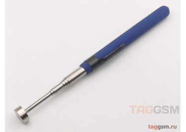 Телескопическая магнитная ручка (длина 15 - 72см) (магнит 14мм)