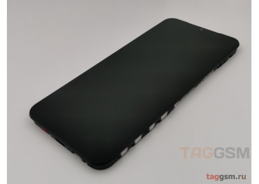 Дисплей для Huawei Nova Y61 + тачскрин + рамка (черный), Full ORIG