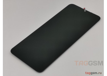 Дисплей для Oppo A38 4G (CPH2579) + тачскрин (черный), Full ORIG