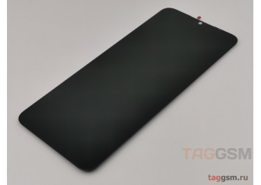 Дисплей для Oppo A18 (CPH2591) + тачскрин (черный), Full ORIG