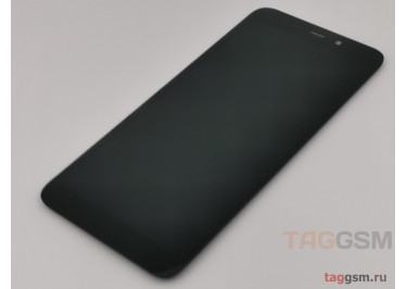 Дисплей для Oukitel WP32 + тачскрин (черный), Full ORIG