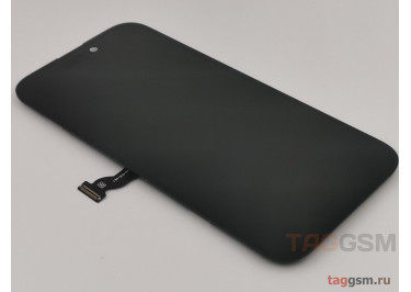 Дисплей для iPhone 14 Pro + тачскрин черный, OLED