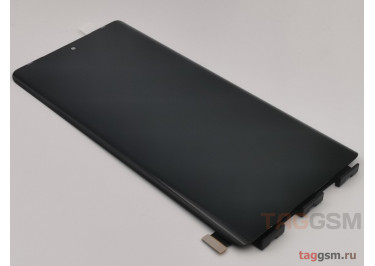 Дисплей для Vivo V27 5G (V2246) + тачскрин (черный), OLED LCD