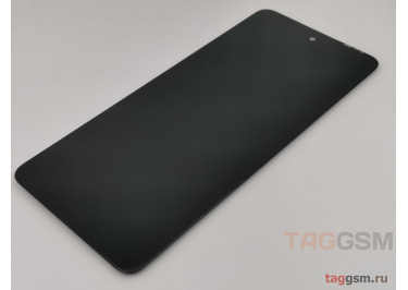 Дисплей для Tecno Spark 20C (BG7n) + тачскрин (черный), Full ORIG