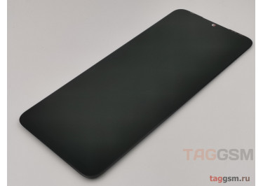 Дисплей для Infinix Smart 6 Plus (X6823C) + тачскрин (черный), Full ORIG