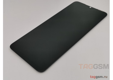Дисплей для Itel A60s + тачскрин (черный), ориг