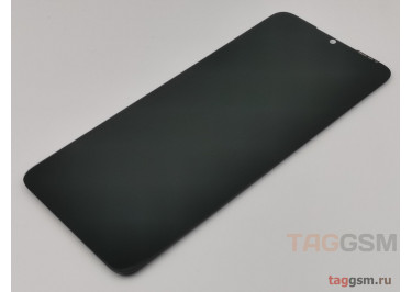 Дисплей для Itel S23 + тачскрин (черный)