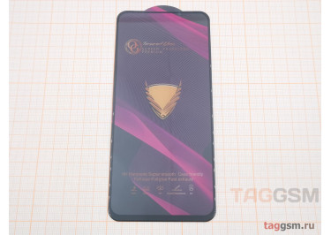 Пленка / стекло на дисплей для XIAOMI Poco X5 5G / Redmi Note 12 5G / Redmi Note 12 4G (Gorilla Glass) OG PREMIUM (черный) техпак