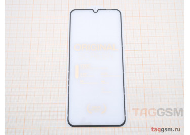 Пленка / стекло на дисплей для Samsung SM-A145 Galaxy A14 4G (2023) (Gorilla Glass) (черный) (Wolf) Faison GL-31