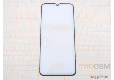 Пленка / стекло на дисплей для Samsung SM-A245 Galaxy A24 4G (2023) (Gorilla Glass) (черный) (Wolf) Faison GL-31
