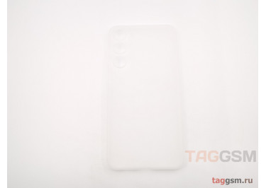 Задняя накладка для Samsung SM-S916 Galaxy S23 Plus 5G (2023) (матовая, белая (Air Skin)) K-Doo