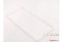 Задняя накладка для Samsung SM-S916 Galaxy S23 Plus 5G (2023) (матовая, белая (Air Skin)) K-Doo