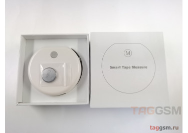 Умная рулетка для тела Smart Tape Measure (ER301) white