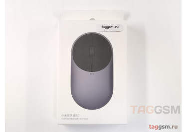 Мышь беспроводная Xiaomi Mi Mouse 2 (BXSBMW02) (space gray)