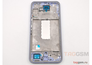 Рамка дисплея для Samsung A346 Galaxy A34 (2023) (лаванда)