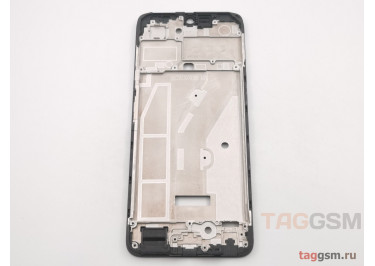 Рамка дисплея для Tecno Spark 10C (KI5m) (черный)
