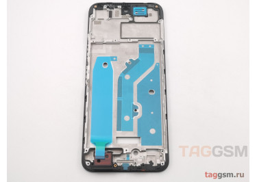 Рамка дисплея для Tecno Pova 4 (LG7n) (черный)