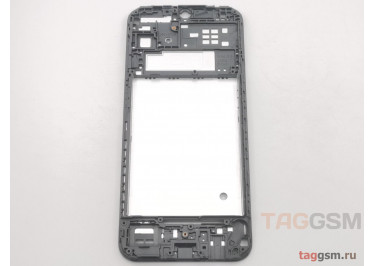Рамка дисплея для Samsung M146B Galaxy M14 5G (черный)