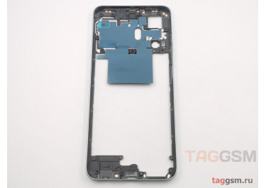 Средняя часть корпуса для Realme C55 (RMX3710) (зеленый)