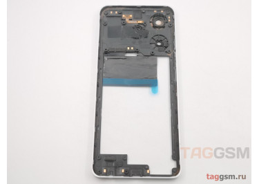 Средняя часть корпуса для Tecno Spark 10 Pro (KI7) (белый)