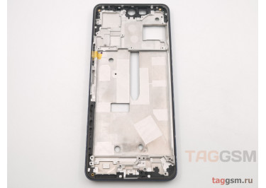 Рамка дисплея для Tecno Camon 19 Pro (черный)