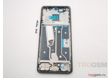 Рамка дисплея для Realme 11 Pro 5G (RMX3771) / 11 Pro Plus 5G (RMX3741) (черный)