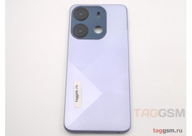 Задняя крышка для Tecno Spark GO (2023) (BF7) (фиолетовый)