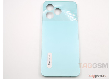Задняя крышка для Realme C51 (RMX3830) (зеленый)