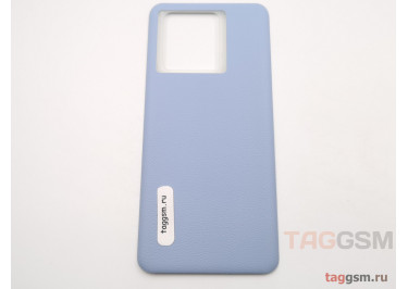 Задняя крышка для Xiaomi 13T / 13T Pro (голубой)