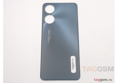 Задняя крышка для Oppo Reno 8T (CPH2481) (черный)