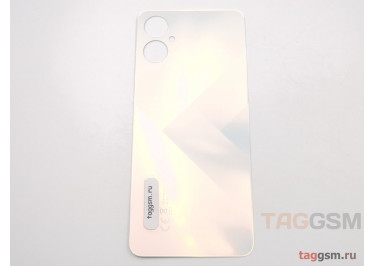 Задняя крышка для Tecno Camon 19 Neo (CH6i) (голубой)