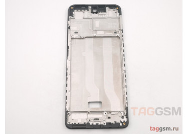 Рамка дисплея для Tecno Spark 10 Pro (KI7) (черный)
