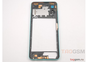 Средняя часть корпуса для Tecno Camon 19 Neo (зеленый)