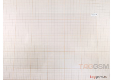 Пленка / стекло на дисплей для iPad 7 (10.2") (2019) / iPad 8 (10.2") (2020) / iPad 9 (10.2") (2021) (Gorilla Glass), техпак