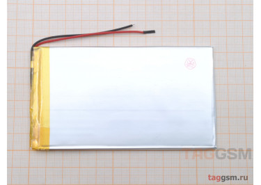 Акб универсальная (банка) 3.7V 5000mAh 113x63x3,5мм