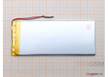 Акб универсальная (банка) 3.7V 5500mAh 120x50x4мм