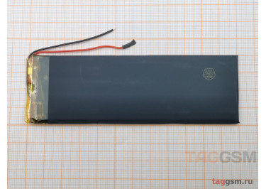 Акб универсальная (банка) 3.7V 3000mAh 120x40x3мм