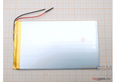 Акб универсальная (банка) 3.7V 6000mAh 138x80x3мм