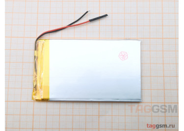 Акб универсальная (банка) 3.7V 2500mAh 82x48x4мм