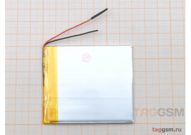 Акб универсальная (банка) 3.7V 2300mAh 70x60x4мм